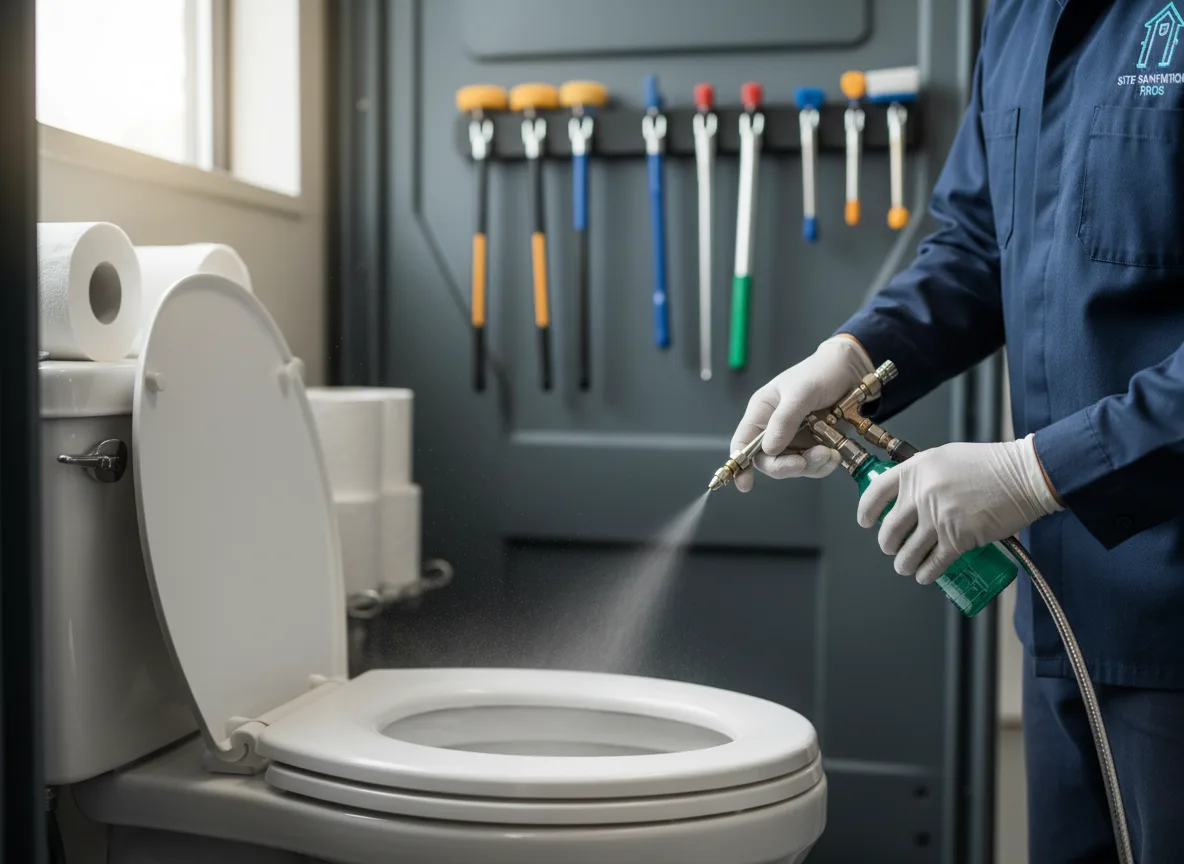 Why choose Construction Site Porta Potty Rental in Sinai, SD